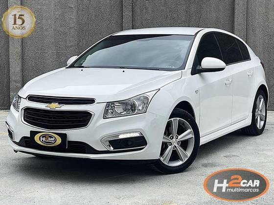 CHEVROLET CRUZE 1.8 LT SPORT6 16V FLEX 4P AUTOMÁTICO CHEVROLET CRUZE 1.8 LT SPORT6 16V FLEX 4P AUTOMÁTICO